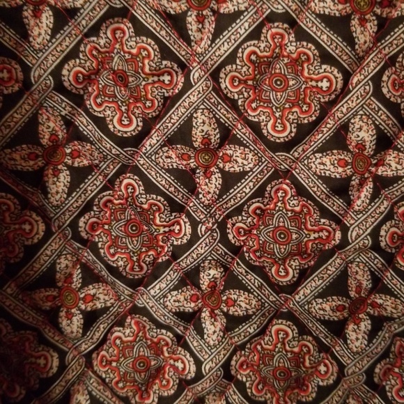 Briggs New York Red Quilted Jacket - Size PS - Picture 5 of 5